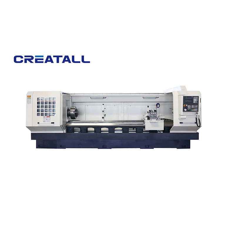 CDK6150A With Spindle 140mm CNC Machine